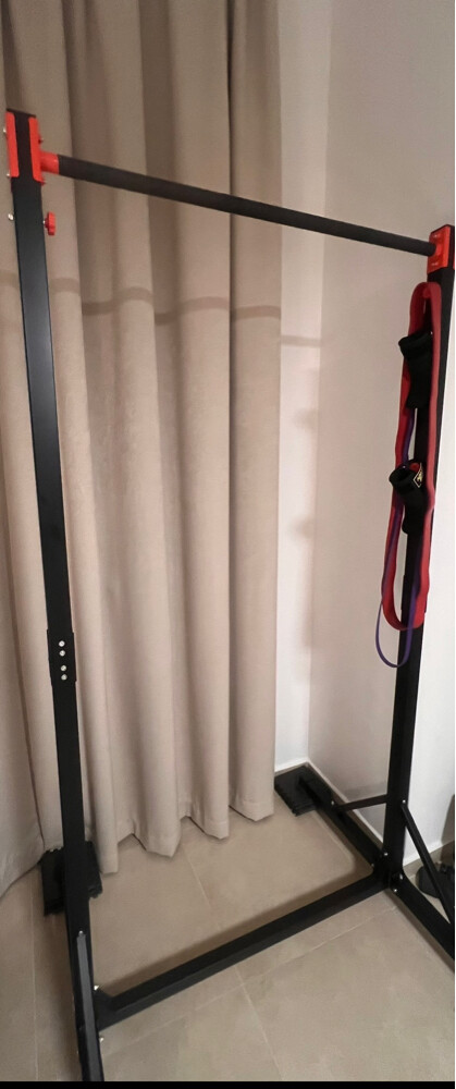 Pull-Up Station with Accessories –  - 5
