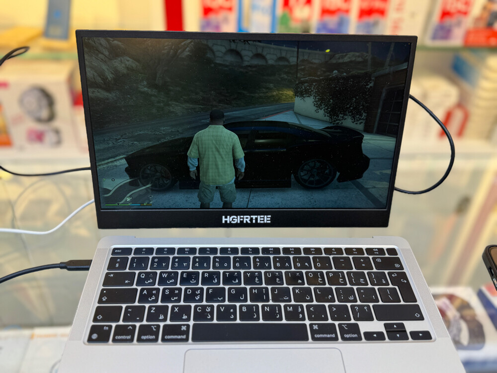Apple MacBook Air M1 Headless - 4