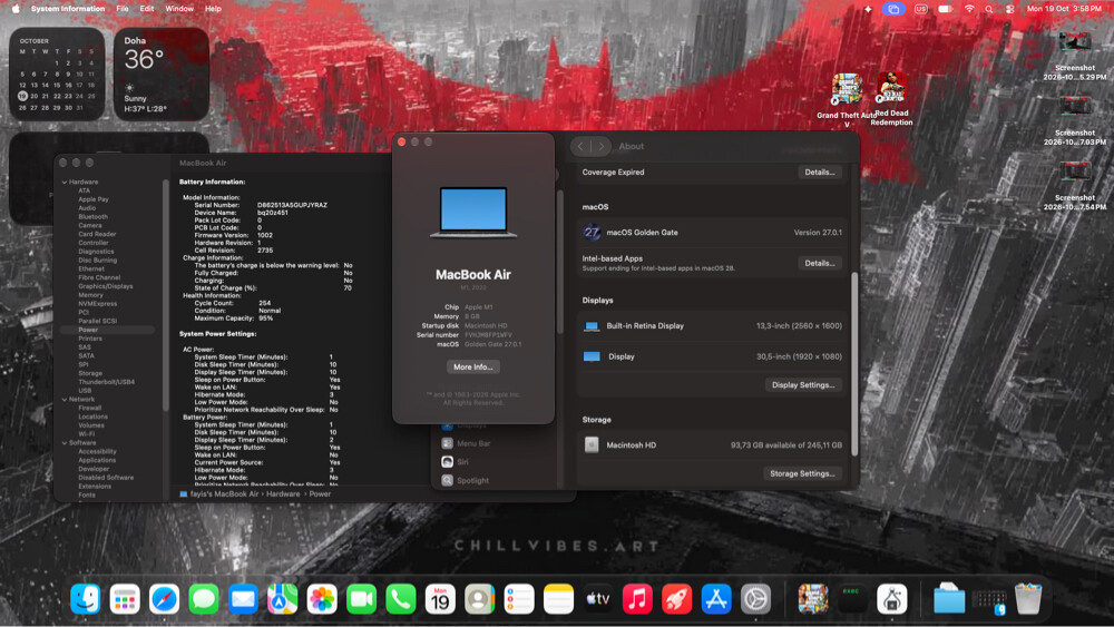 Apple MacBook Air M1 Headless - 2