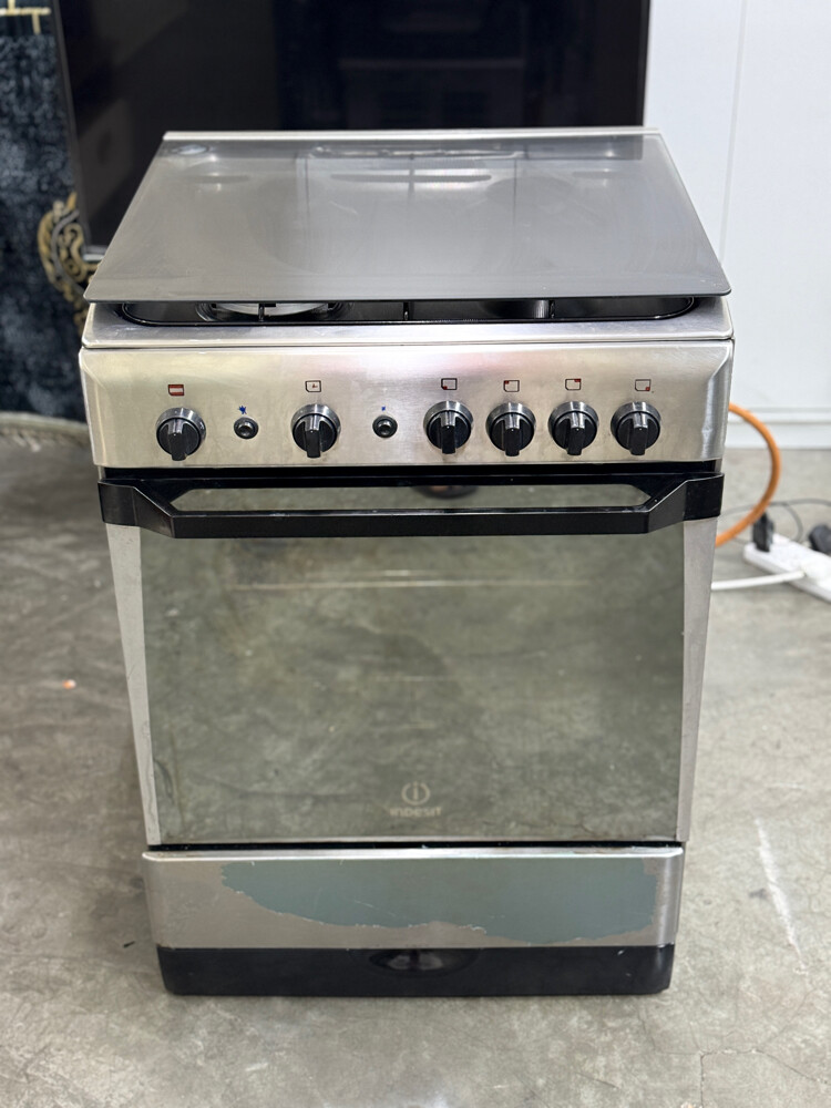 Indesit 4 burner gas stove for sale - 3