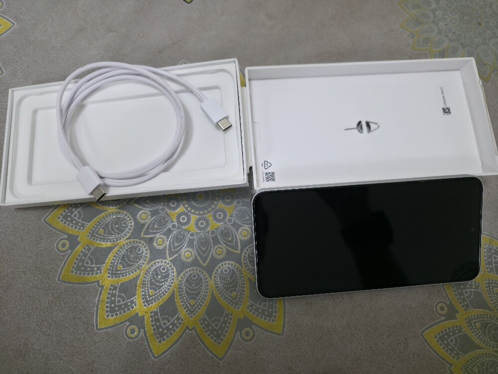 A56 excellent condition warranty - 2