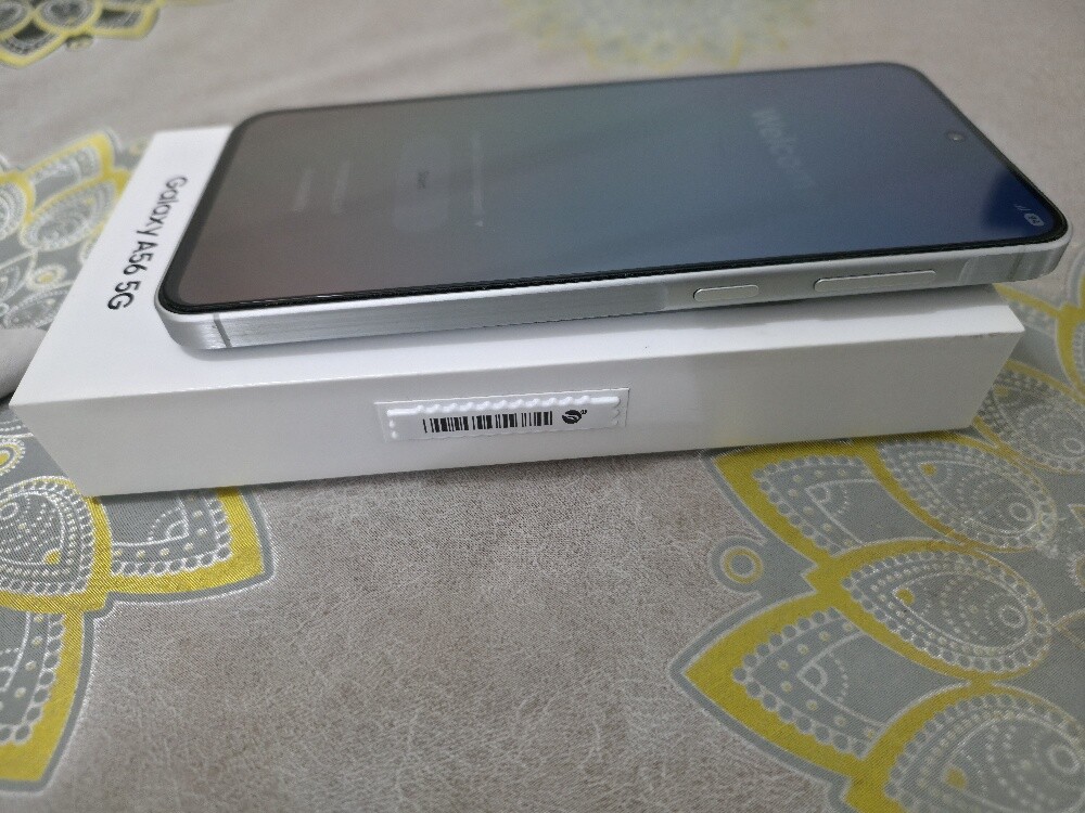 A56 excellent condition warranty - 6