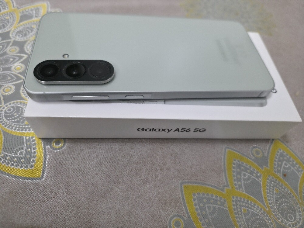 A56 excellent condition warranty - 4