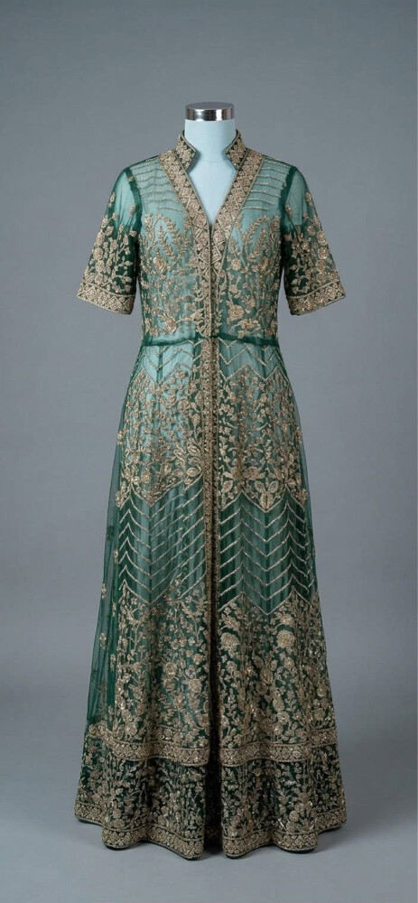 henna dress for sale - 2