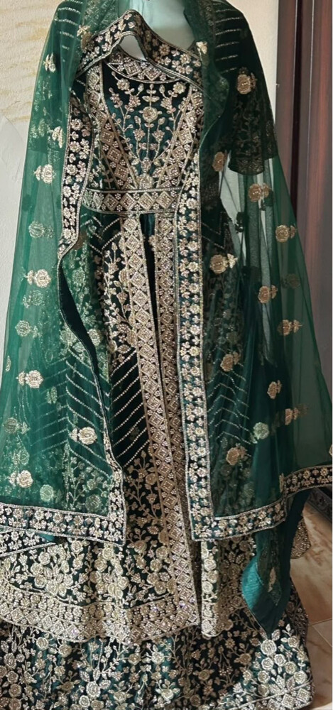 henna dress for sale - 5