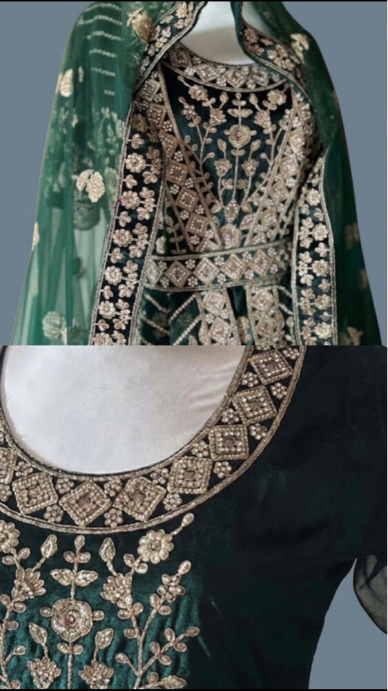 henna dress for sale - 3