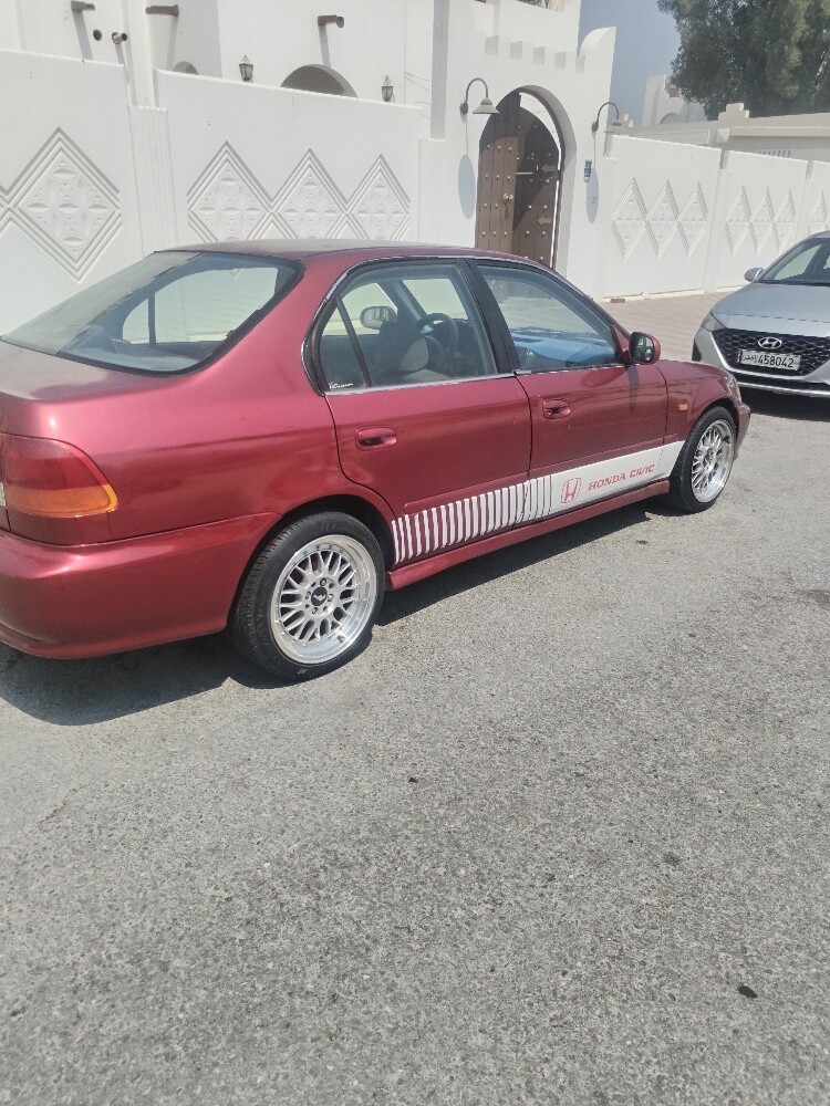 civic  ek manual - 3