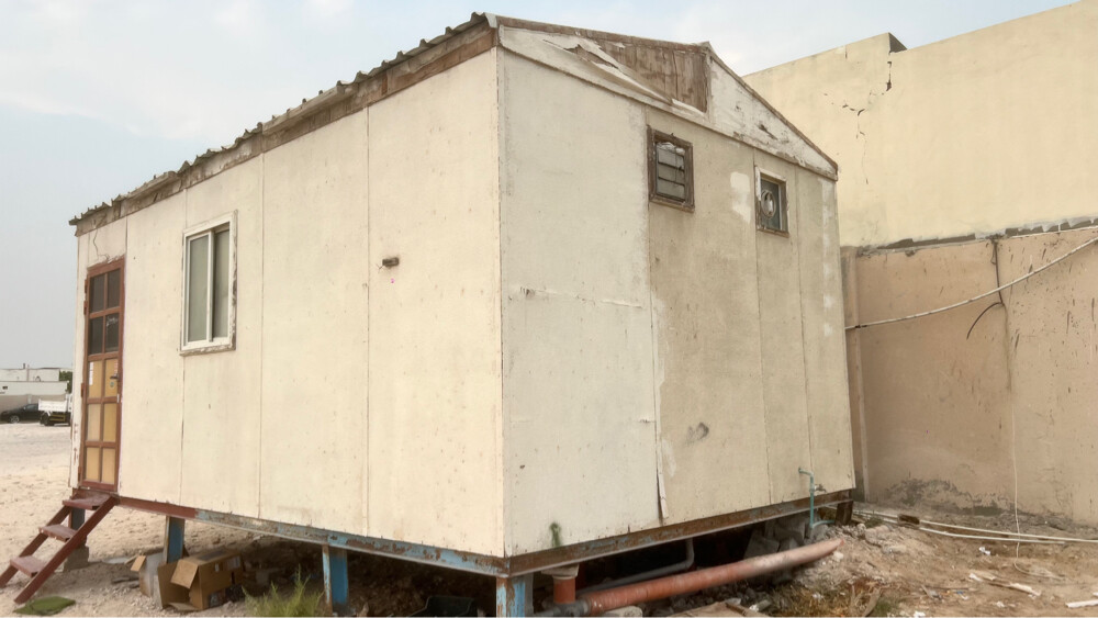 کابينه مع مطبخ و حمام - 2