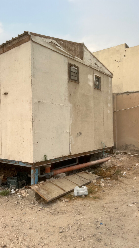 کابينه مع مطبخ و حمام - 6