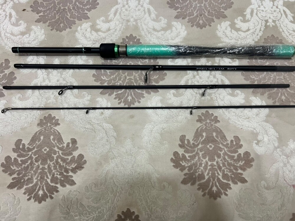 Fishing gear - 3