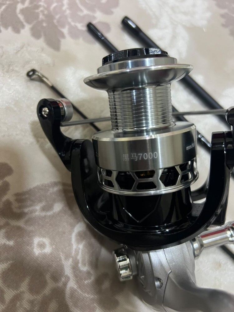 Fishing gear - 2