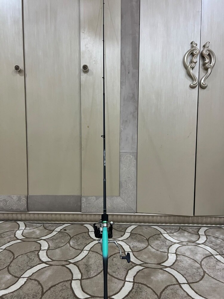 Fishing gear - 1