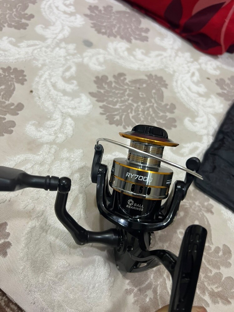 Fishing gear - 2