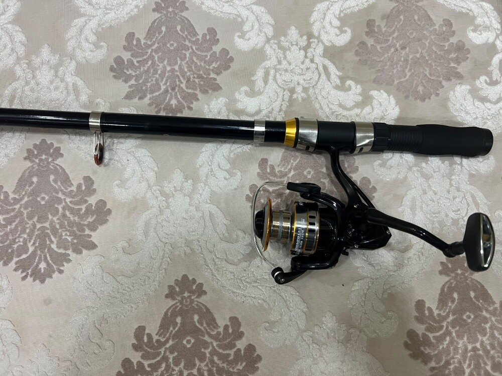 Fishing gear - 3