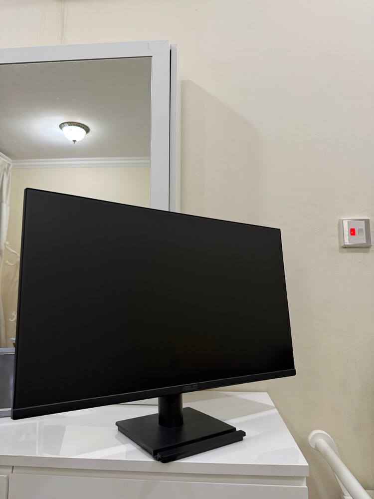 Monitor Asus 27 inch, 120 hz, - 1