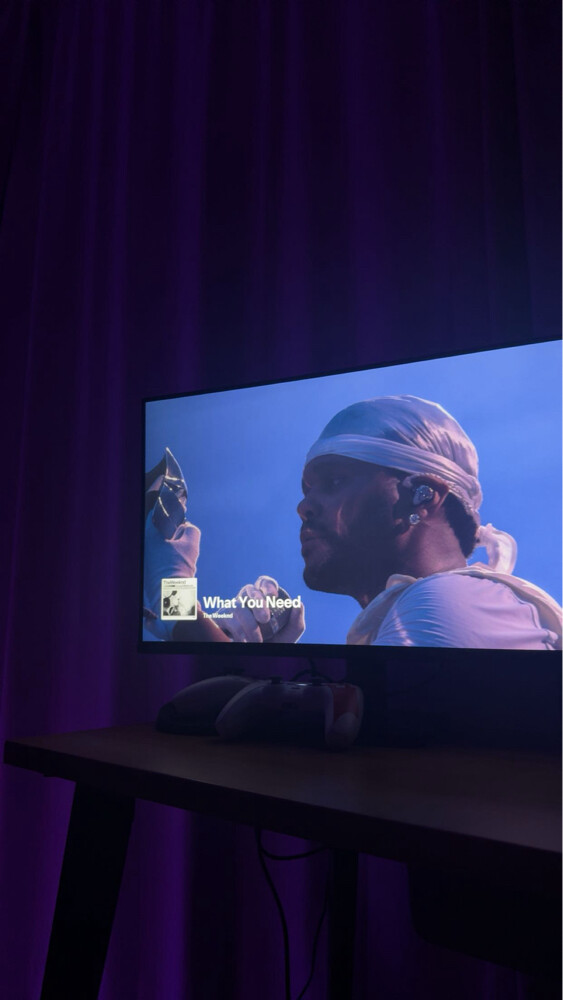 Monitor Asus 27 inch, 120 hz, - 3
