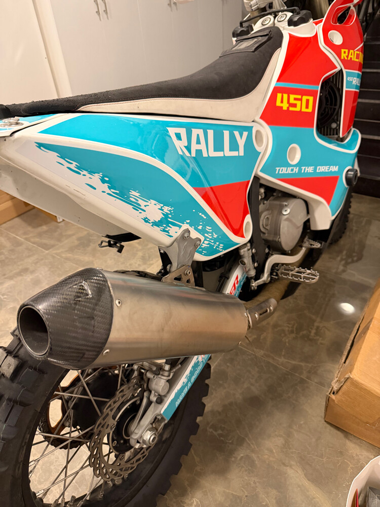 kove rally450 - 4