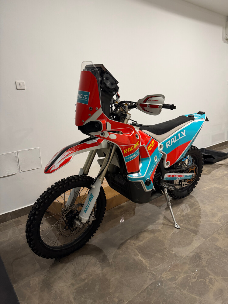 kove rally450 - 2