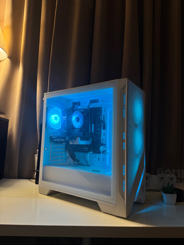 RTX 5060 GAMING PC - 1