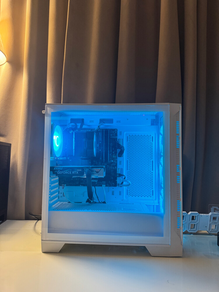 RTX 5060 GAMING PC - 2