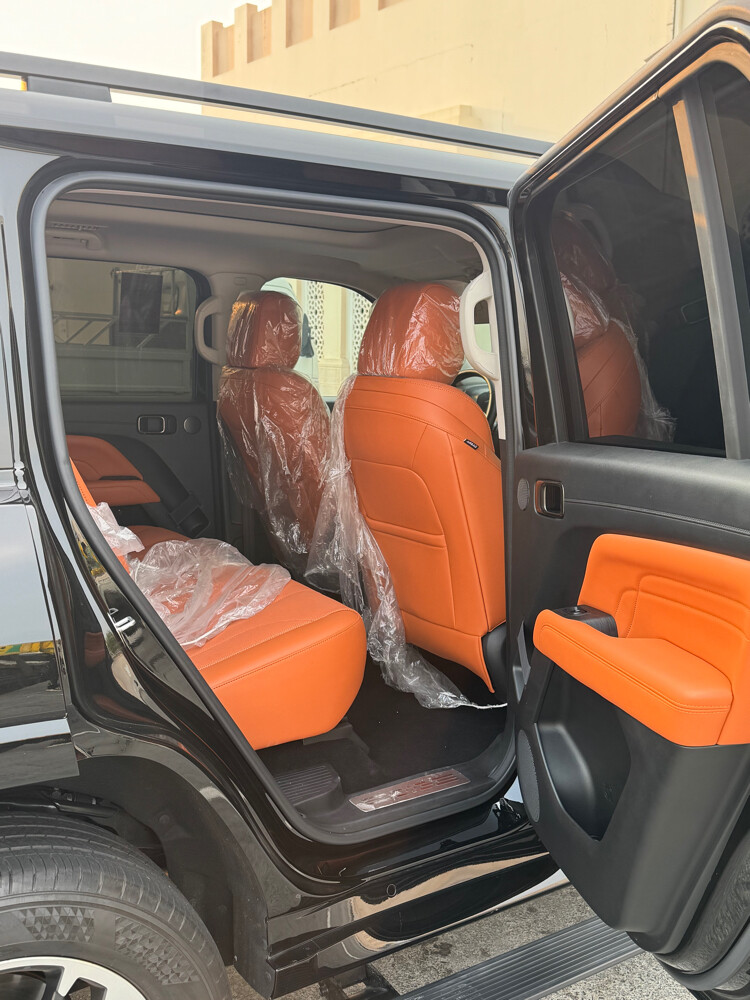 HAVAL H9 - 8