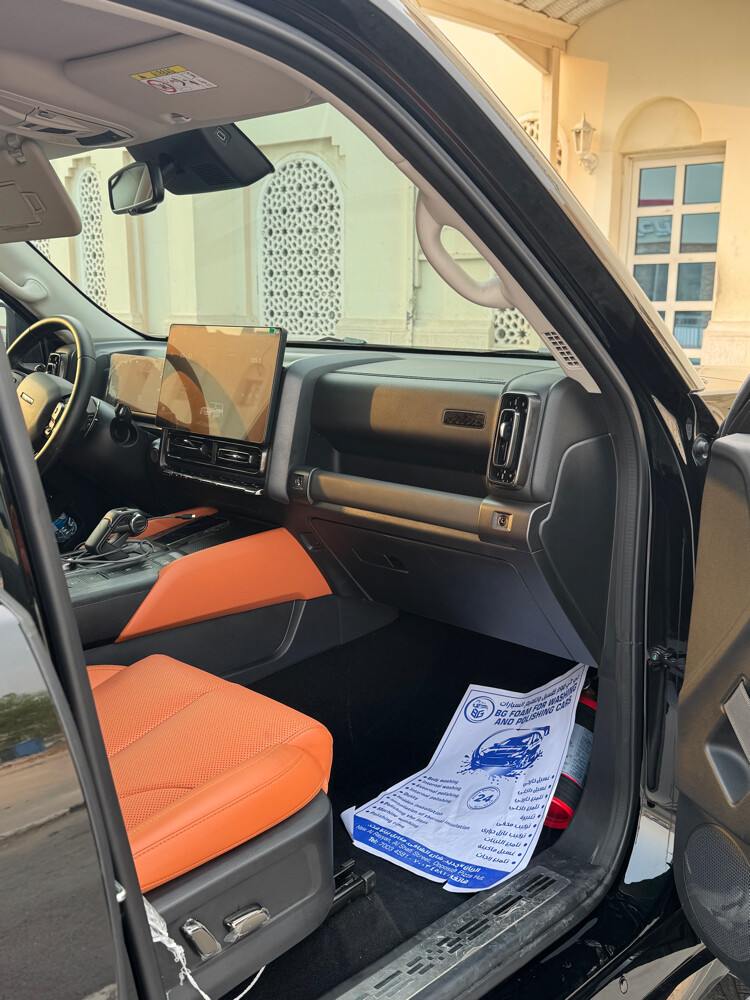 HAVAL H9 - 6