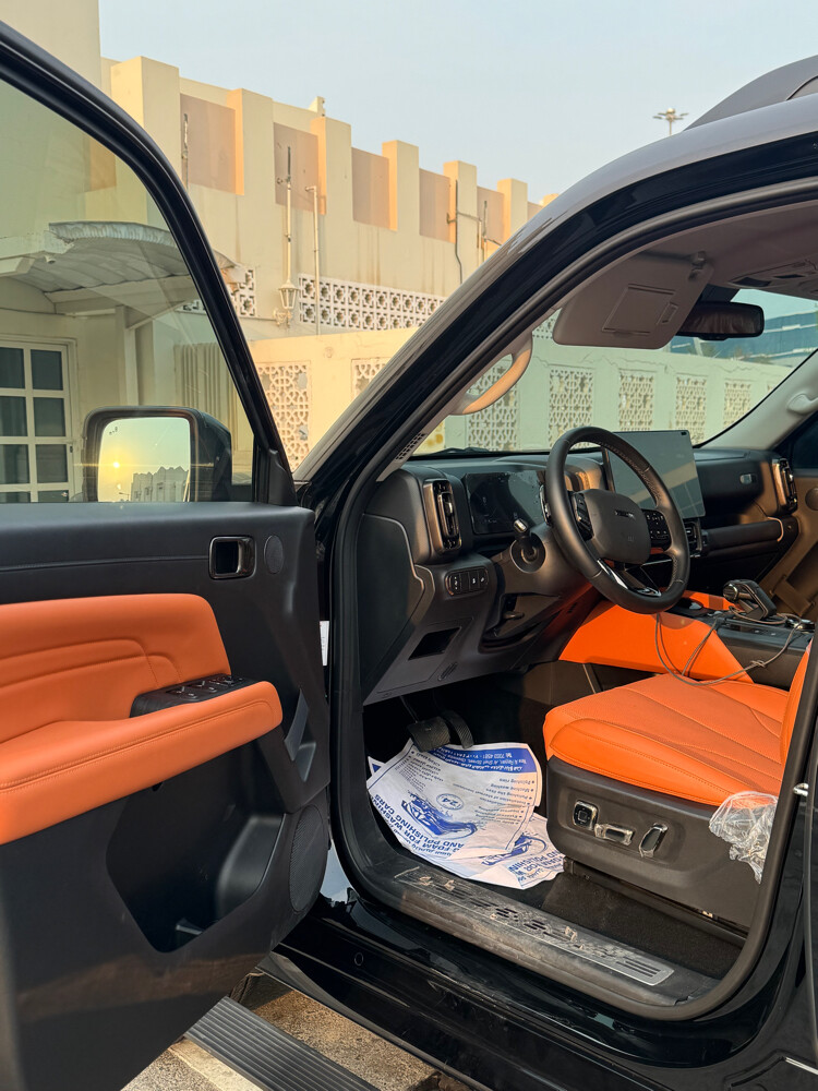 HAVAL H9 - 5