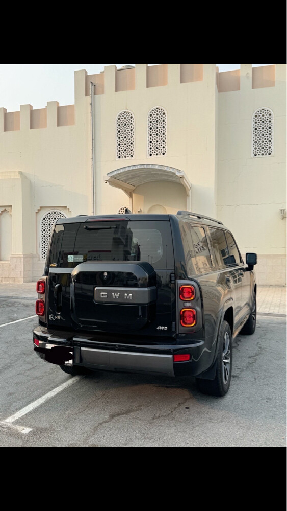 HAVAL H9 - 4
