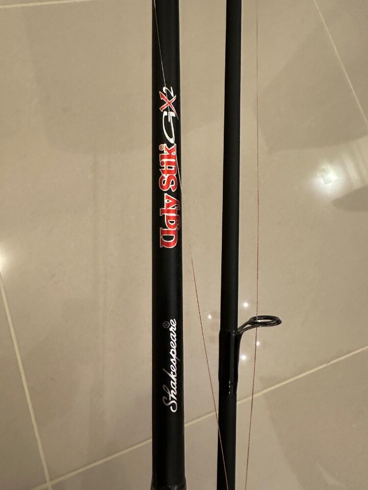 Ugly stik gx2 spinning fishing rod - 2