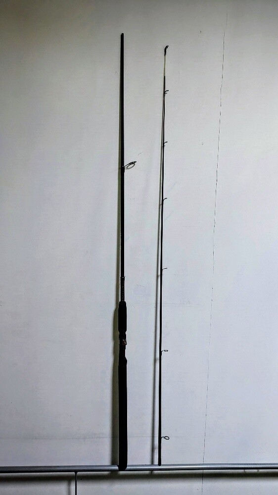 Ugly stik gx2 spinning fishing rod - 1
