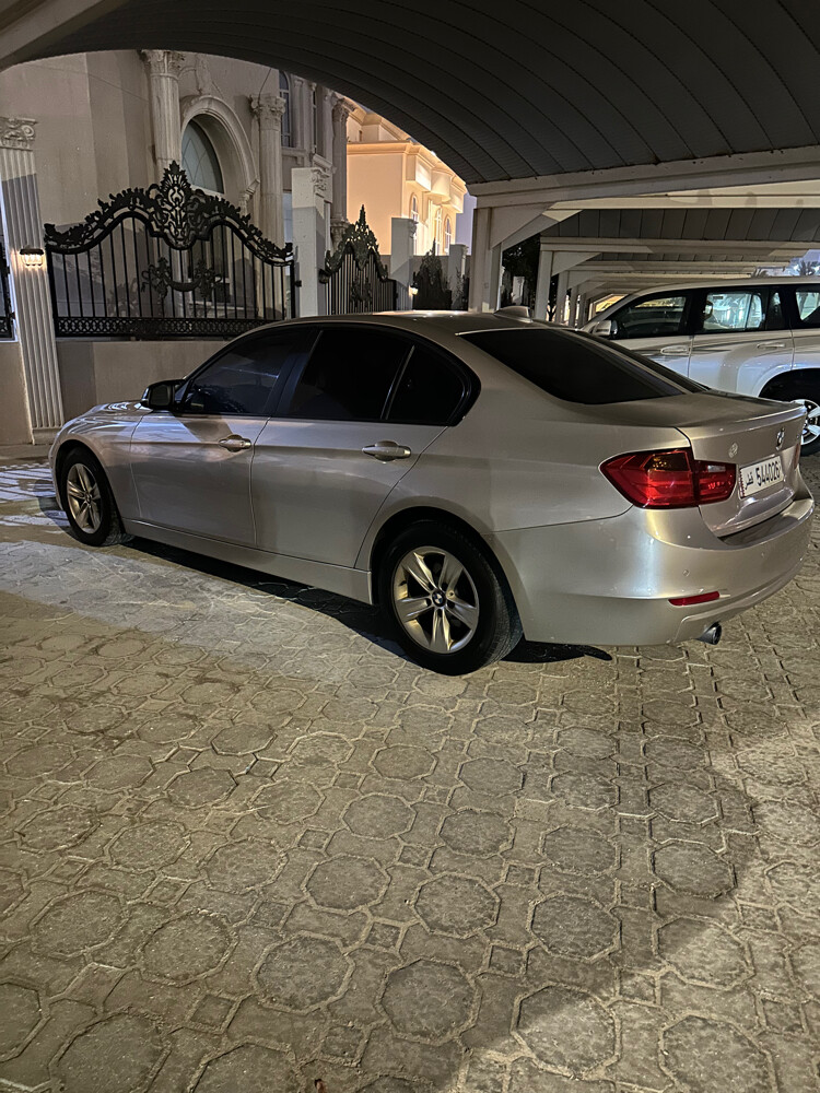 سياره بحالة جيده للبيع بي ام دبلي - 10