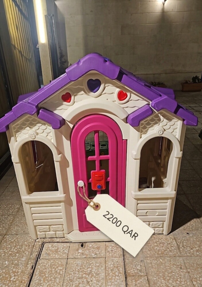 Children's play fence - 2