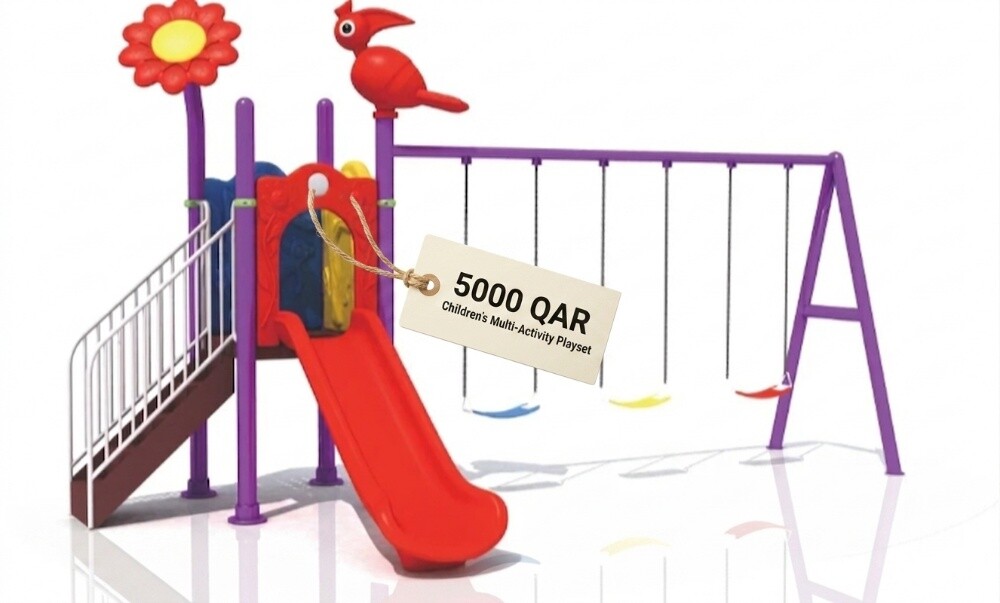 Children's play fence - 3