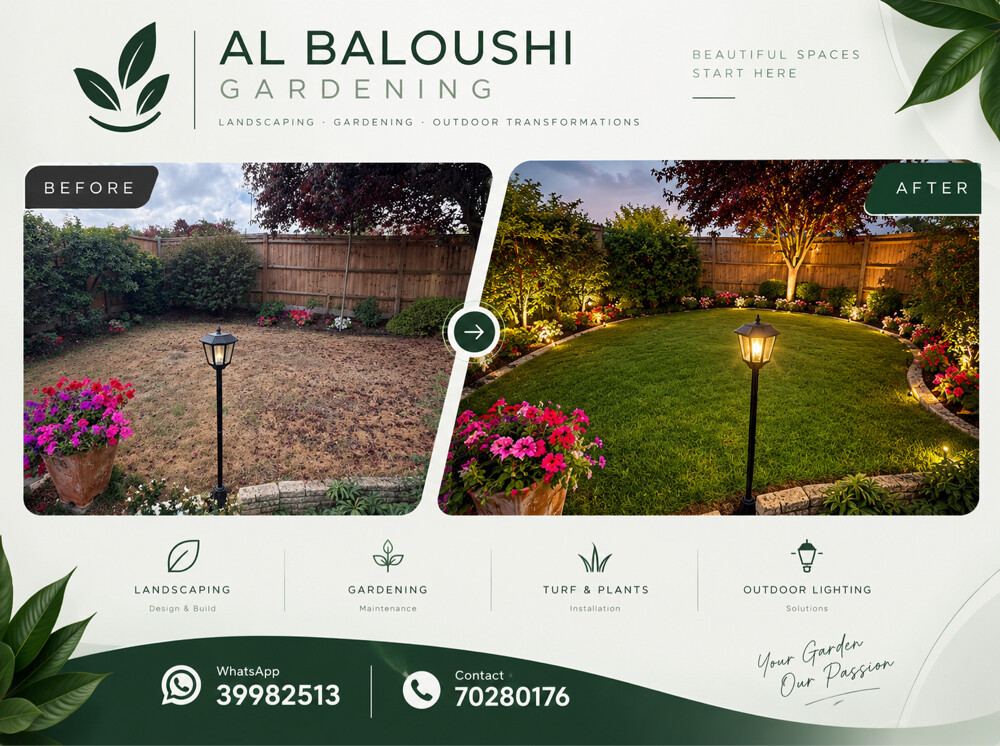 Gardening Services  - 12