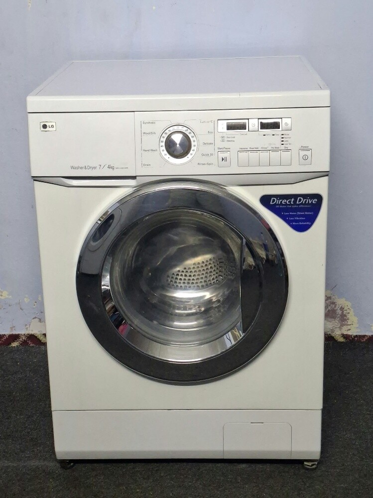 Lg 7/4 Kg Washing Machine - 1