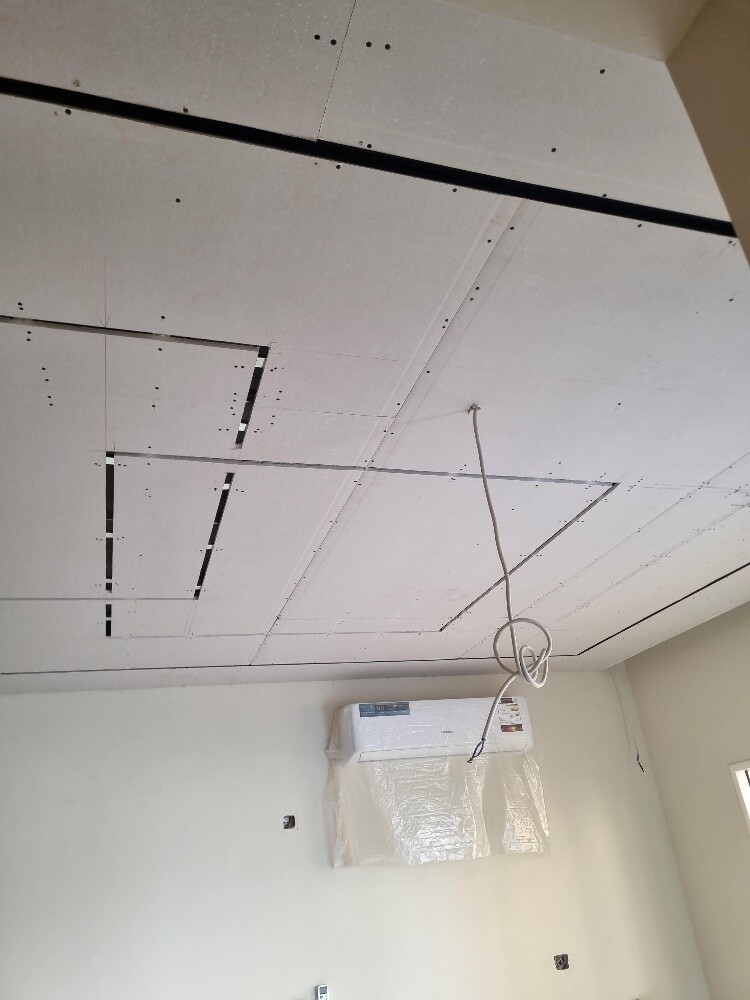 Gypsum and decor work - 7