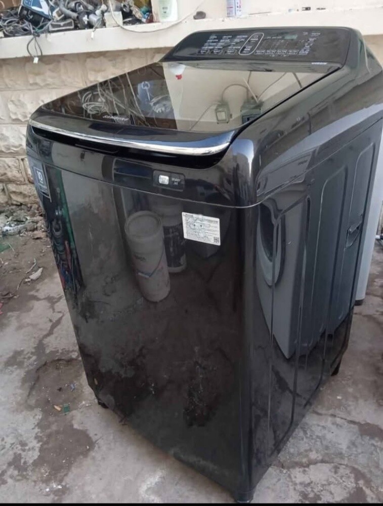 Samsung 16 Kg Washing Machine - 1