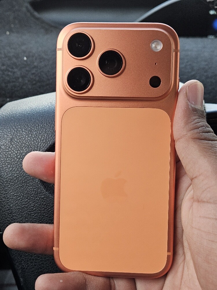 Iphone 17 Pro 512GB - 1