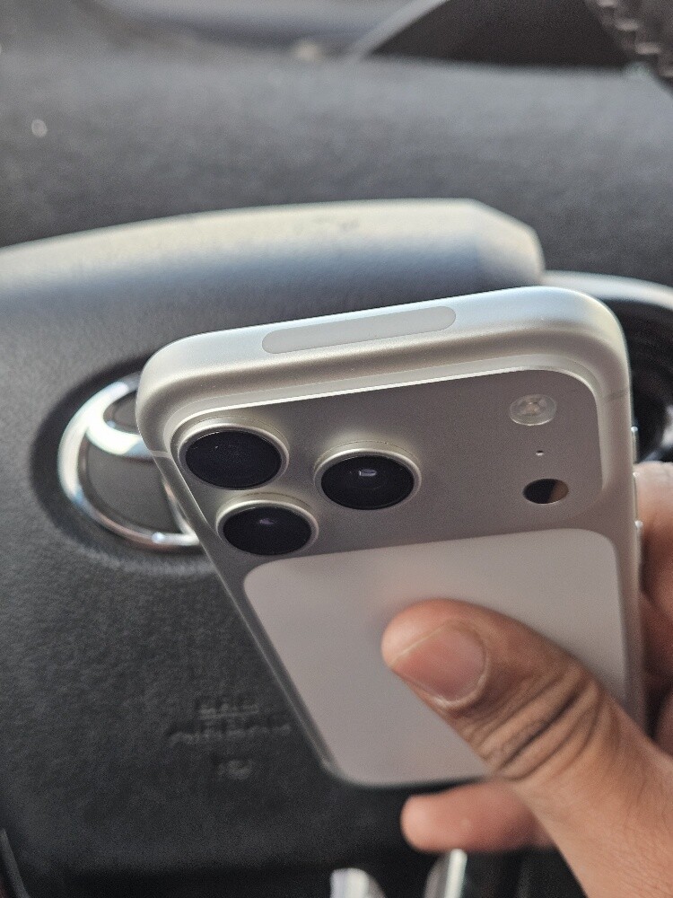 Iphone 17 Pro 256GB - 3