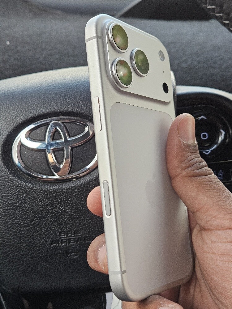 Iphone 17 Pro 256GB - 2