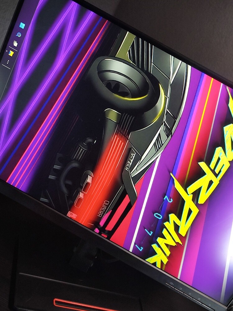 Lenovo 24inch 2k - 3