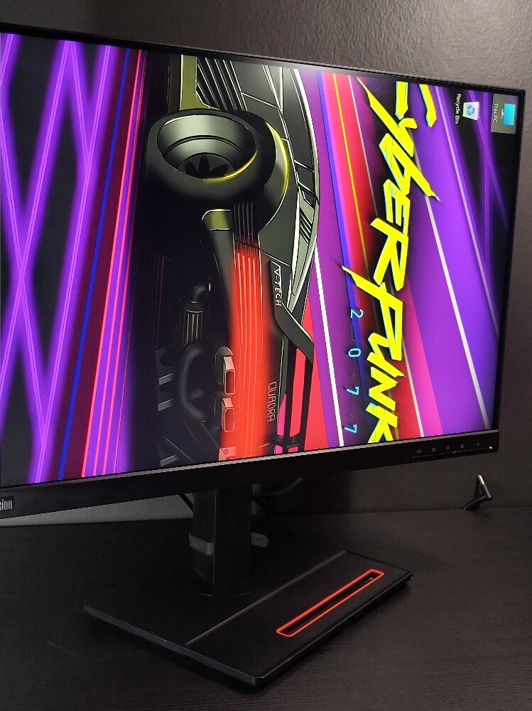 Lenovo 24inch 2k - 2
