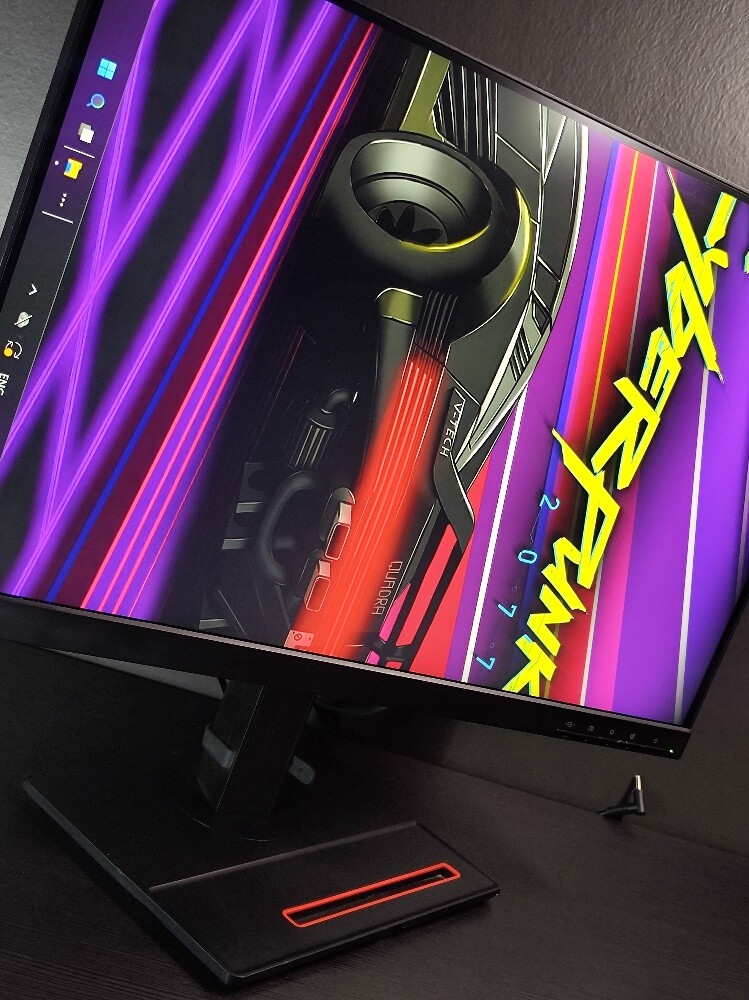 Lenovo 24inch 2k - 5