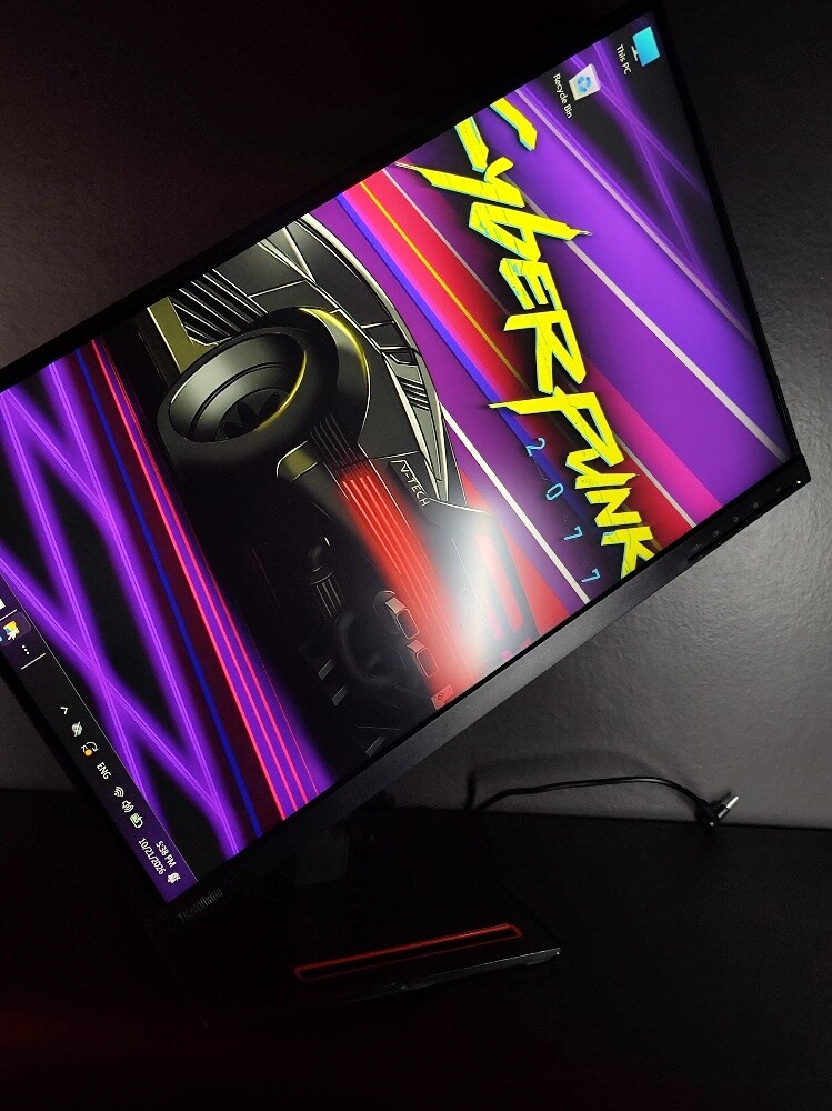 Lenovo 24inch 2k - 4