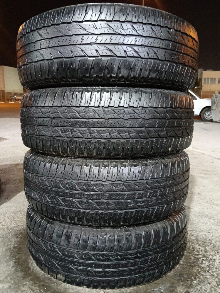 265/70/R17.Yokohama brand - 1