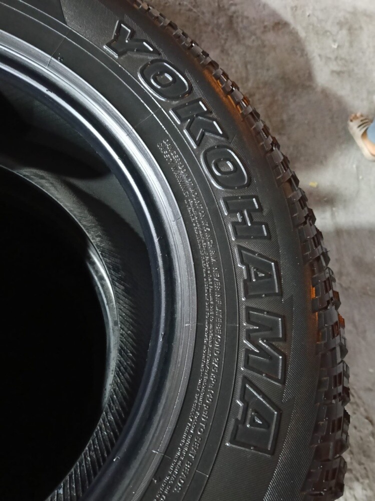 265/70/R17.Yokohama brand - 4