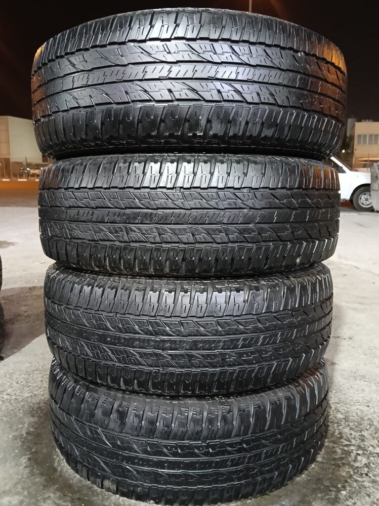 265/70/R17.Yokohama brand - 7