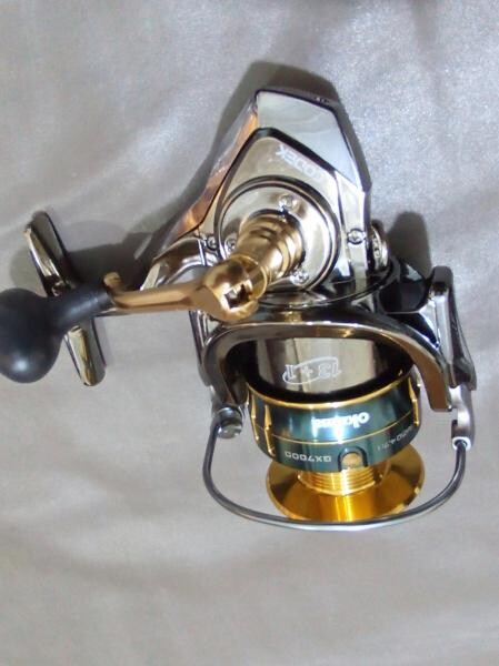 Okuma fishing reel7007 okuma - 1