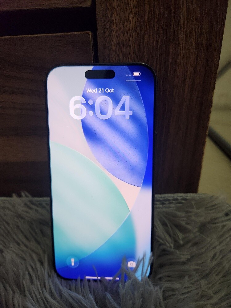 iphone 17 Pro Max 2Tb 99 health - 3