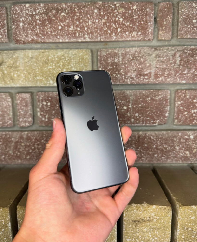 iphone 11pro 256GB same new - 1